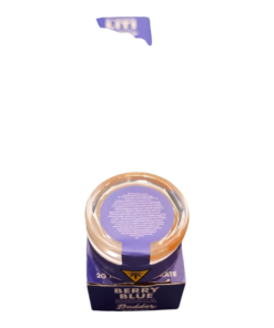 Alternative view of DIAMOND LIT! WAX BUDDER 2G THC CONCENTRATE