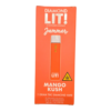 DIAMOND LIT! DISPOSABLE 3GRAM HYBRID MANGO KUSH