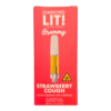 DIAMOND LIT! 1G CARTRIDGE SATIVA STRAWBERRY COUGH